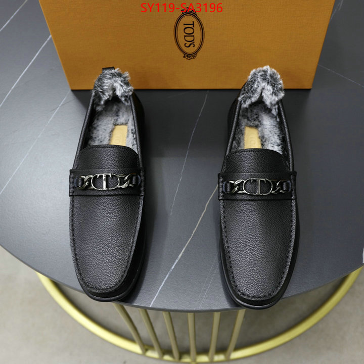 Men Shoes-Tods perfect ID: SA3196 $: 119USD