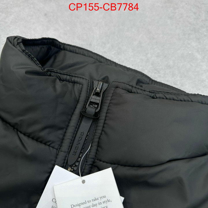 Down jacket Women-Coach new designer replica ID: CB7784 $: 155USD