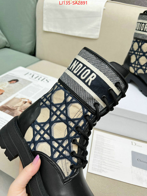 Women Shoes-Dior online store ID: SA2891 $: 135USD