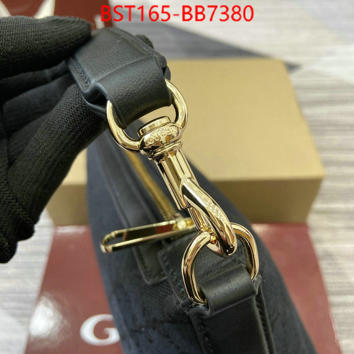 Gucci Bags(TOP)-Handbag- sell online ID: BB7380 $: 165USD,