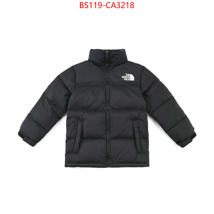 Kids clothing-The North Face exclusive cheap ID: CA3218 $: 119USD