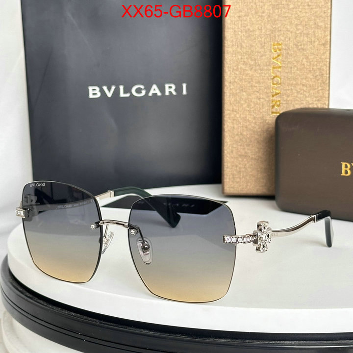 Glasses-Bvlgari online sales ID: GB8807 $: 65USD