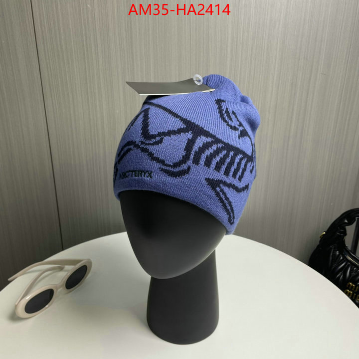 Cap(Hat)-ARCTERYX find replica ID: HA2414 $: 35USD