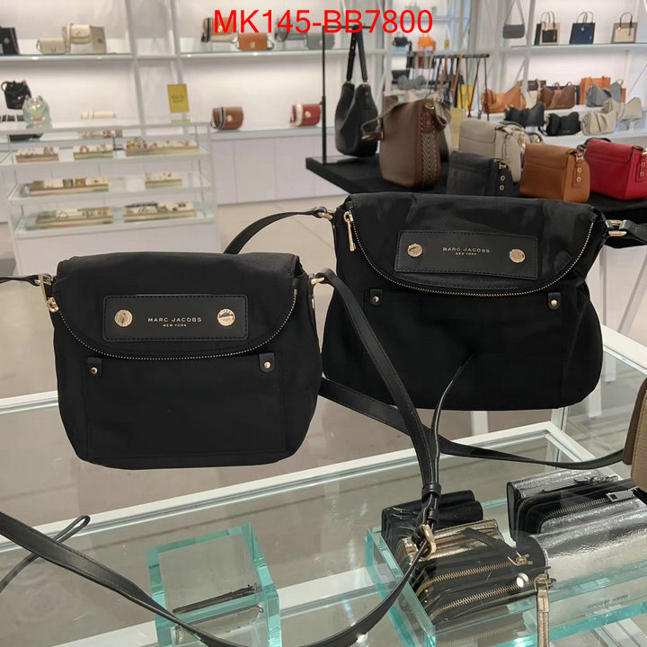 Marc Jacobs Bags(TOP)-Crossbody- new designer replica ID: BB7800