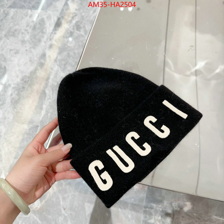 Cap(Hat)-Gucci sell online ID: HA2504 $: 35USD