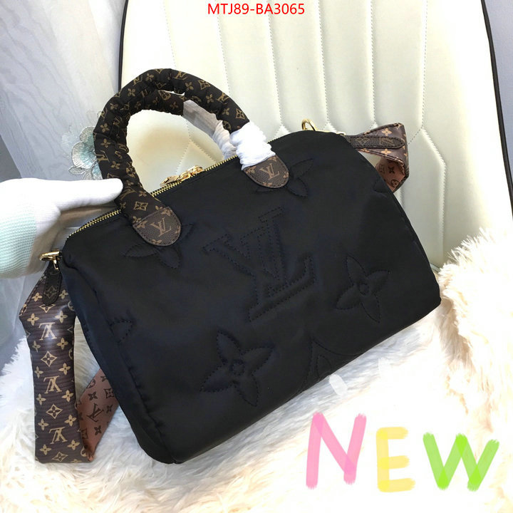 LV Bags(4A)-Pochette MTis Bag- replica us ID: BA3065 $: 89USD,