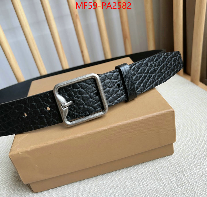 Belts-Burberry good ID: PA2582 $: 59USD