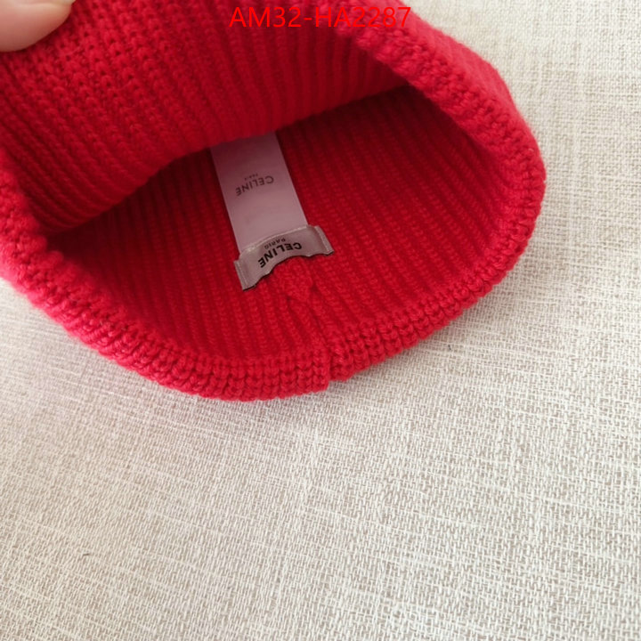 Cap(Hat)-Celine best quality designer ID: HA2287 $: 32USD