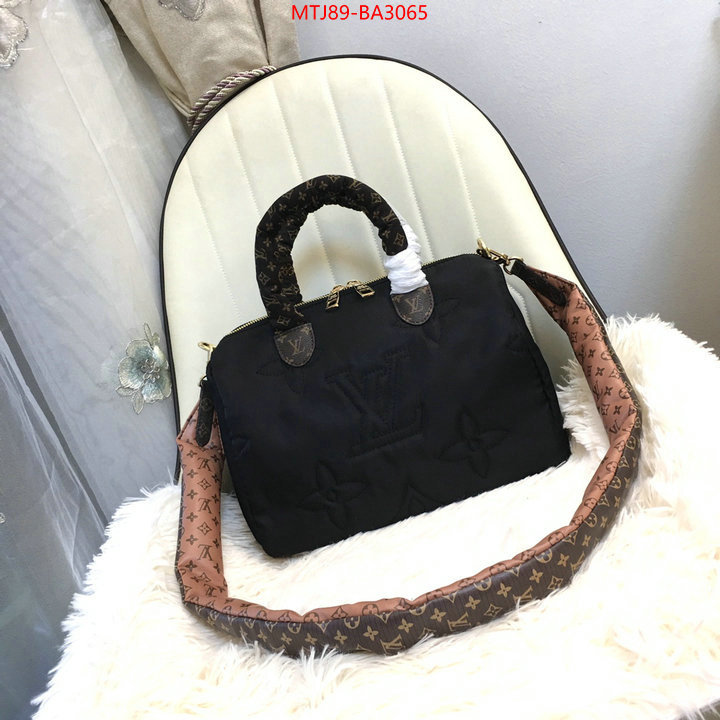 LV Bags(4A)-Pochette MTis Bag- replica us ID: BA3065 $: 89USD,