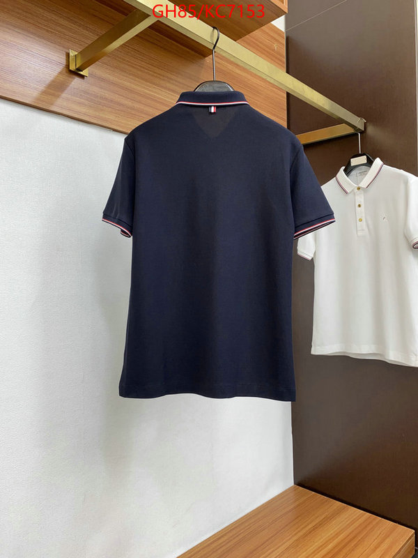 Clothing-Thom Browne buy first copy replica ID: KC7153 $: 85USD