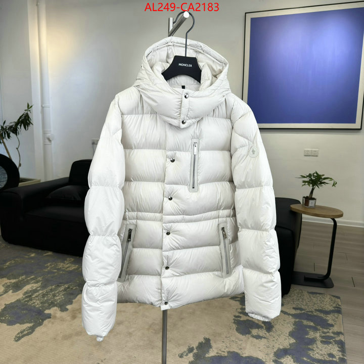 Down jacket Men-Monmouth best fake ID: CA2183 $: 249USD