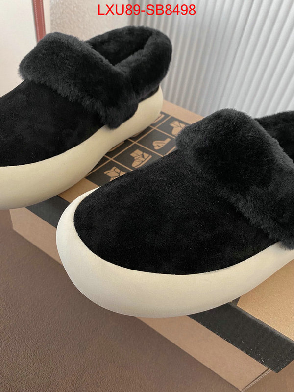 Women Shoes-UGG aaaaa+ class replica ID: SB8498 $: 89USD