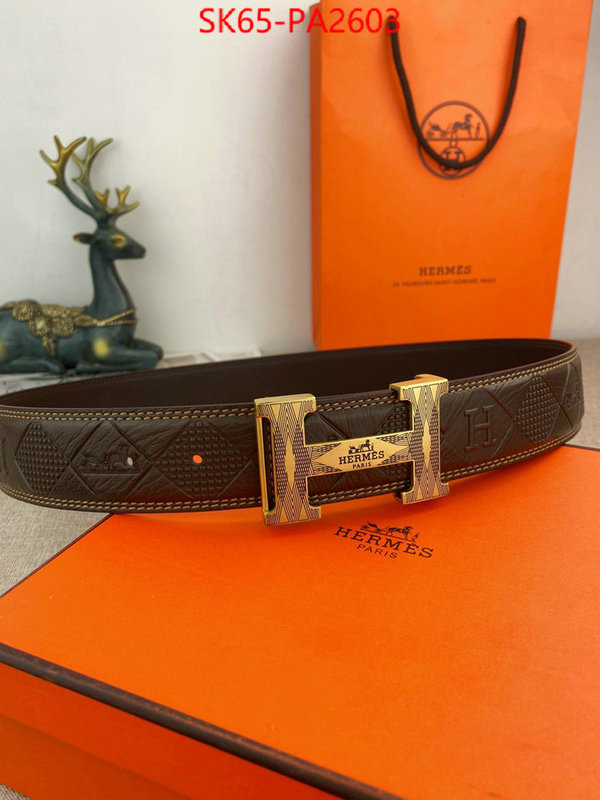 Belts-Hermes high quality designer replica ID: PA2603 $: 65USD