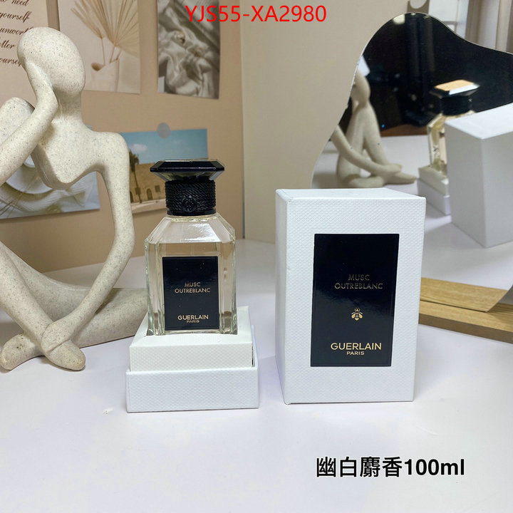 Perfume-Guerlain what's the best to buy replica ID: XA2980 $: 55USD