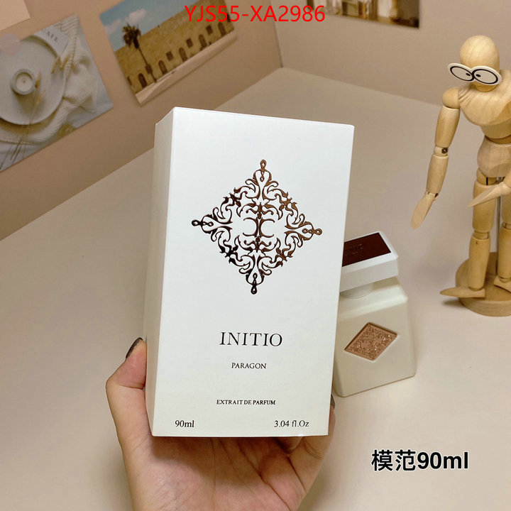 Perfume-Initio fashion designer ID: XA2986 $: 55USD