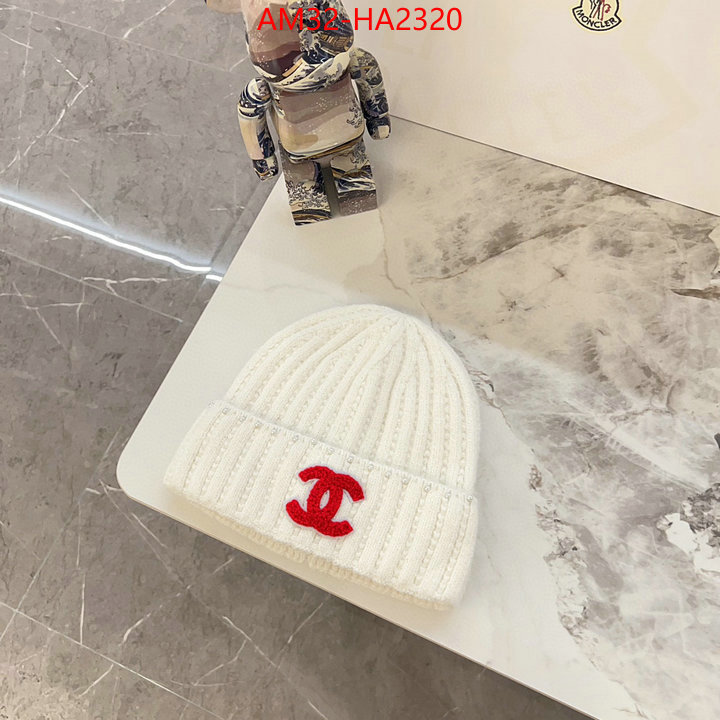 Cap (Hat)-Chanel every designer ID: HA2320 $: 32USD