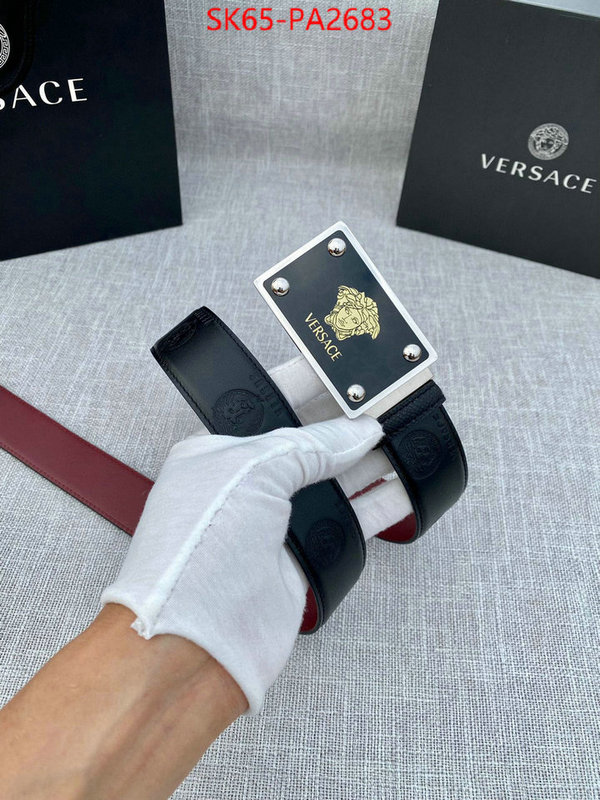 Belts-Versace online store ID: PA2683 $: 65USD