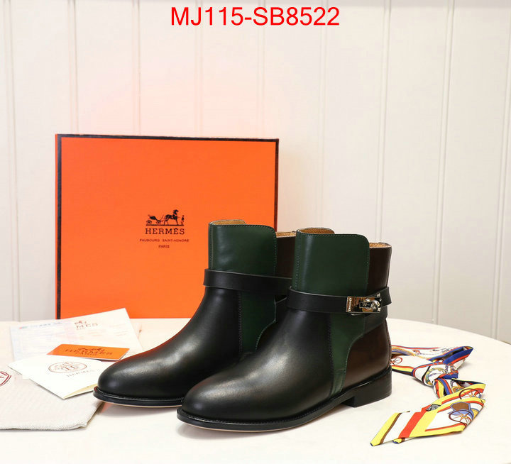 Women Shoes-Hermes best aaaaa ID: SB8522 $: 115USD