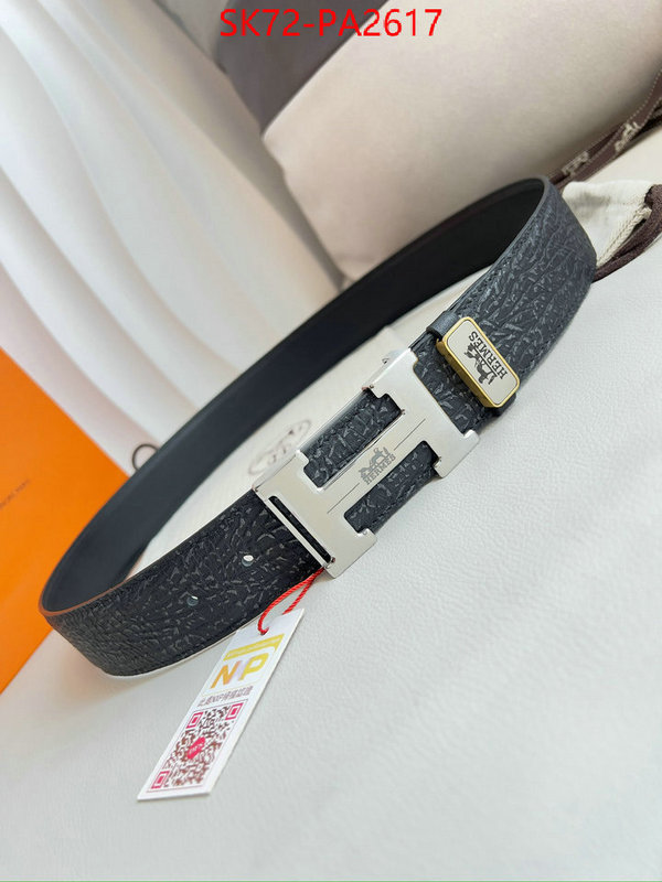 Belts-Hermes supplier in china ID: PA2617 $: 72USD