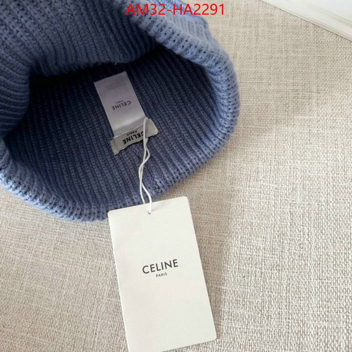 Cap(Hat)-Celine can you buy replica ID: HA2291 $: 32USD