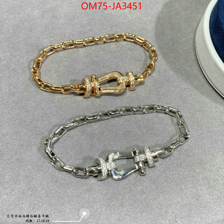 Jewelry-Fred highest quality replica ID: JA3451 $: 75USD