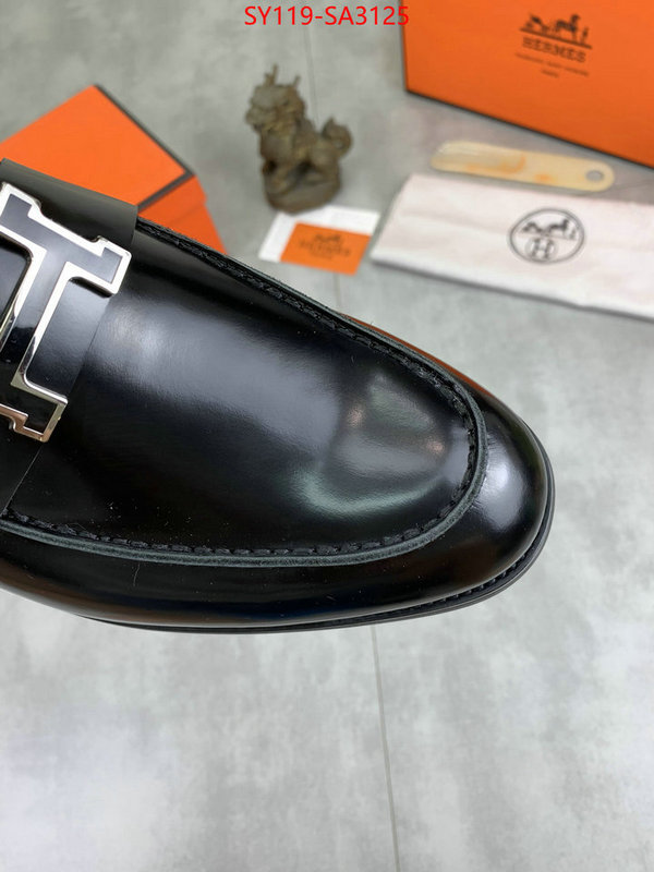 Men Shoes-Hermes 2024 replica ID: SA3125 $: 119USD