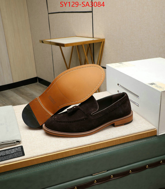 Men Shoes-Brunello Cucinelli where to buy fakes ID: SA3084 $: 129USD