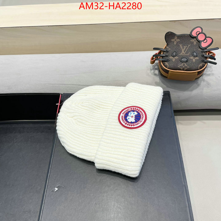 Cap(Hat)-Canada Goose outlet sale store ID: HA2280 $: 32USD