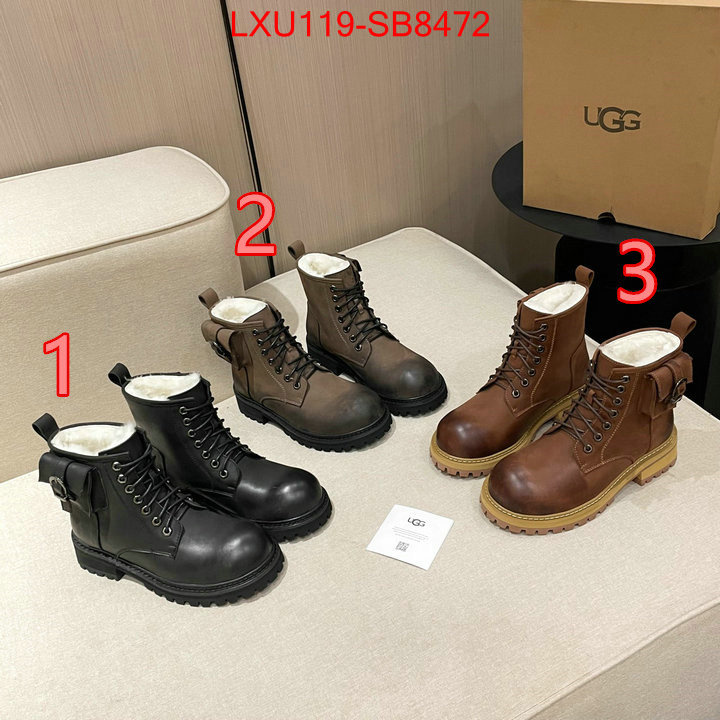 Women Shoes-UGG replica 1:1 ID: SB8472 $: 119USD