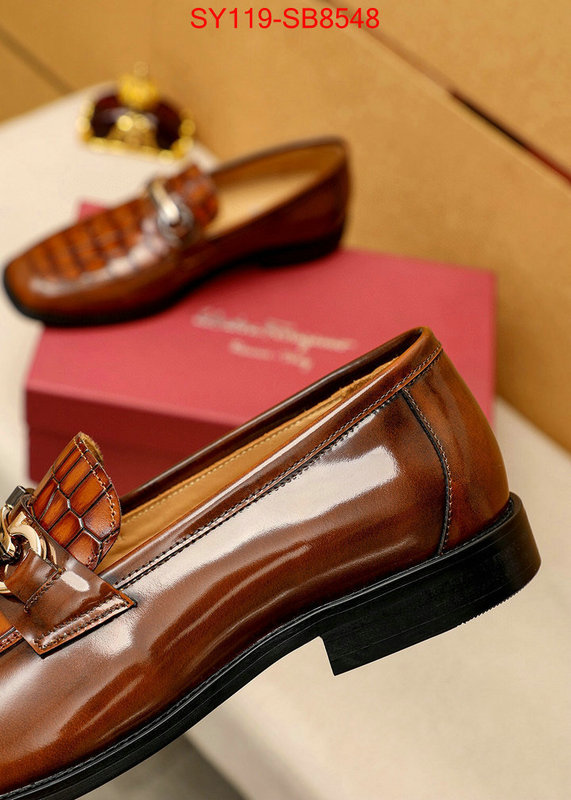 Men shoes-Ferragamo buy the best high quality replica ID: SB8548 $: 119USD