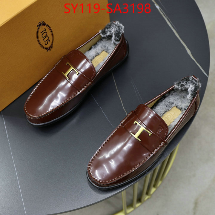 Men Shoes-Tods unsurpassed quality ID: SA3198 $: 119USD