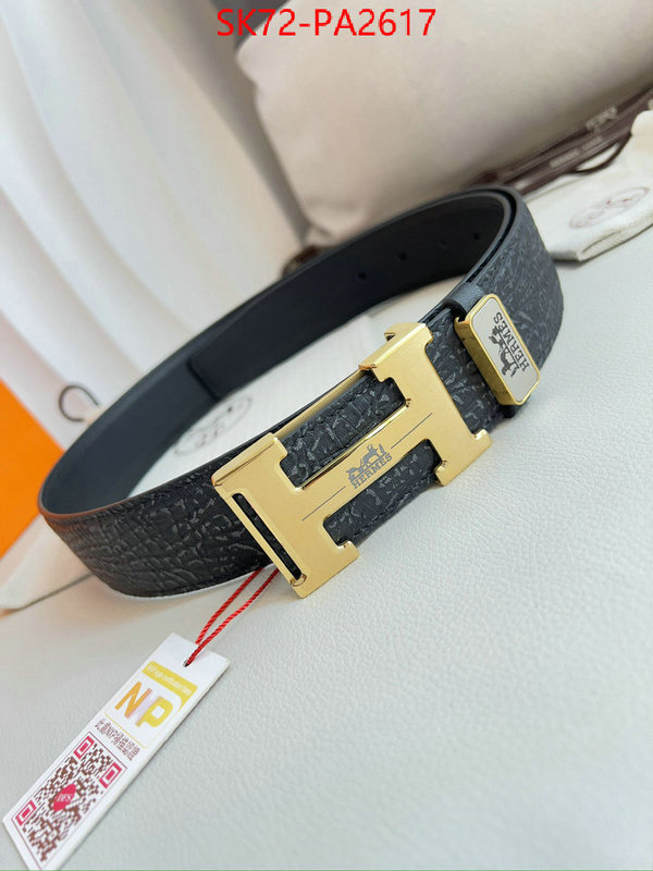 Belts-Hermes supplier in china ID: PA2617 $: 72USD