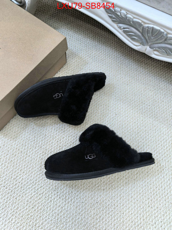 Women Shoes-UGG designer fake ID: SB8454 $: 79USD