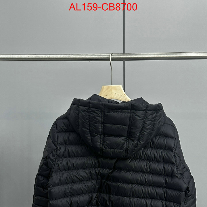 Down jacket Women-Moncler shop designer replica ID: CB8700 $: 159USD