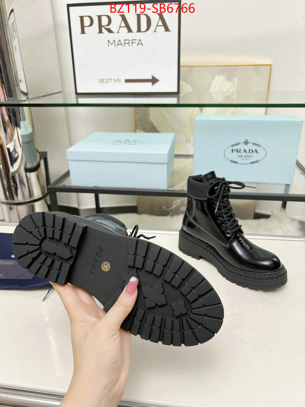 Women Shoes-Prada best aaaaa ID: SB6766 $: 119USD