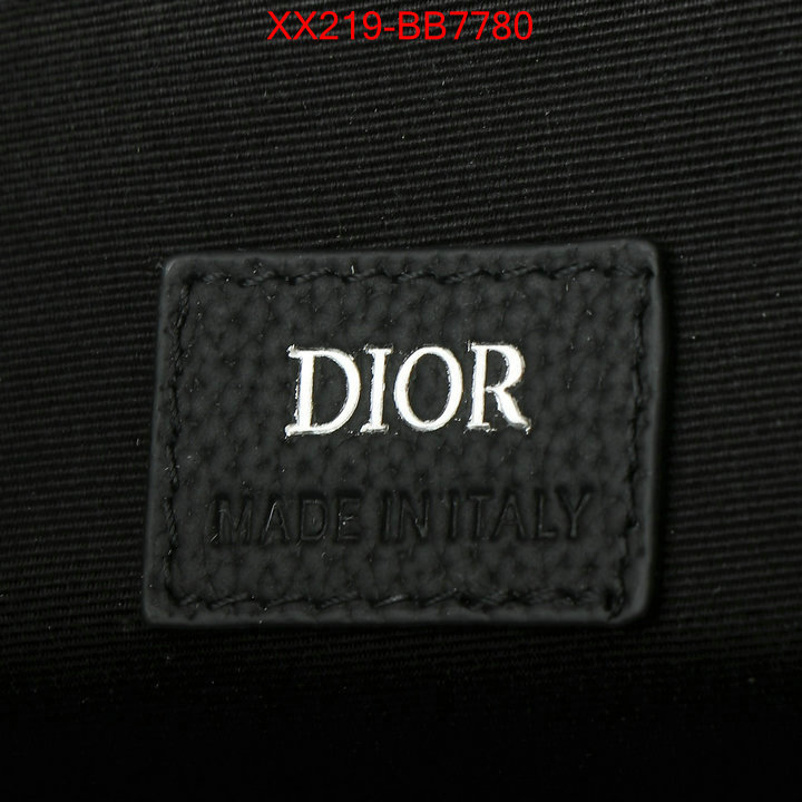 Dior Bags(TOP)-Other Style- for sale cheap now ID: BB7780 $: 219USD,