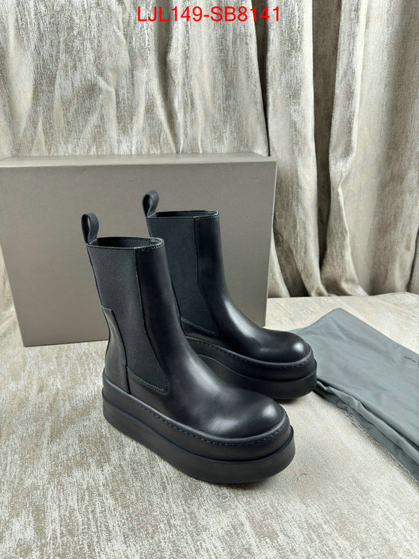 Women Shoes-RICK OWENS high ID: SB8141 $: 149USD