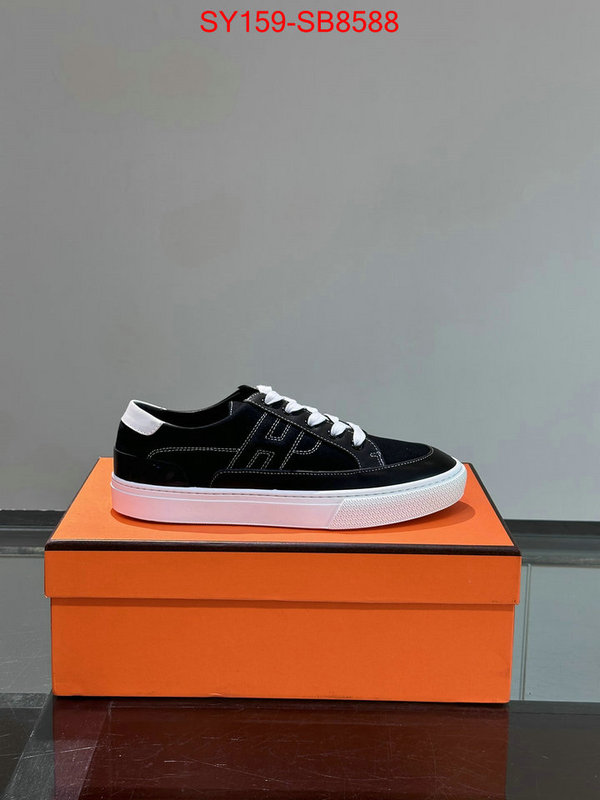 Men Shoes-Hermes highest quality replica ID: SB8588 $: 159USD