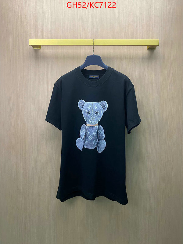 Clothing-LV cheap high quality replica ID: KC7122 $: 52USD