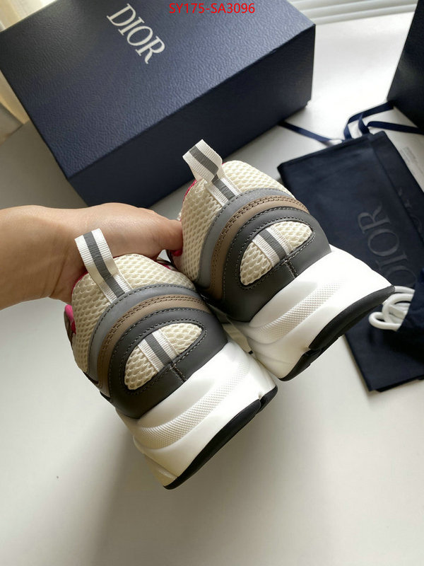 Men shoes-Dior replica online ID: SA3096 $: 175USD