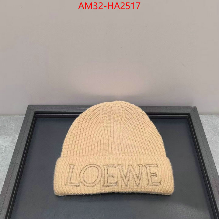 Cap(Hat)-Loewe sellers online ID: HA2517 $: 32USD