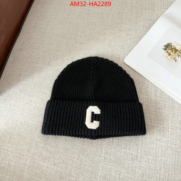 Cap(Hat)-Celine store ID: HA2289 $: 32USD