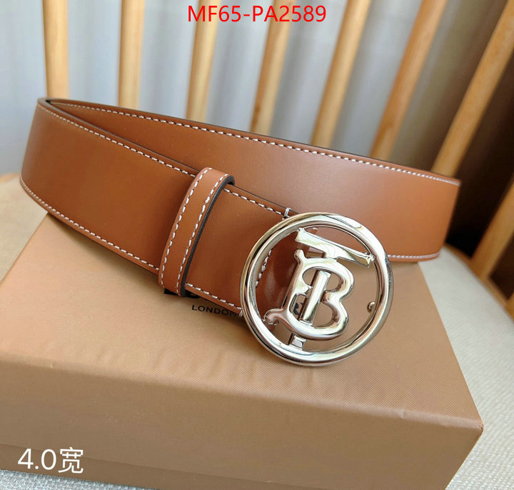 Belts-Burberry replica us ID: PA2589 $: 65USD