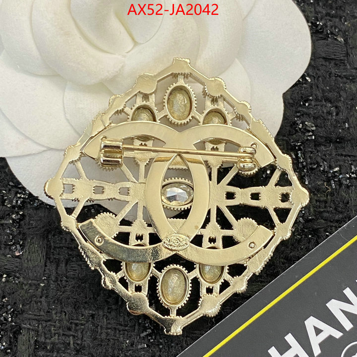 Jewelry-Chanel same as original ID: JA2042 $: 52USD