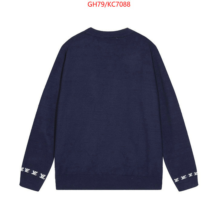 Clothing-LV top grade ID: KC7088 $: 79USD