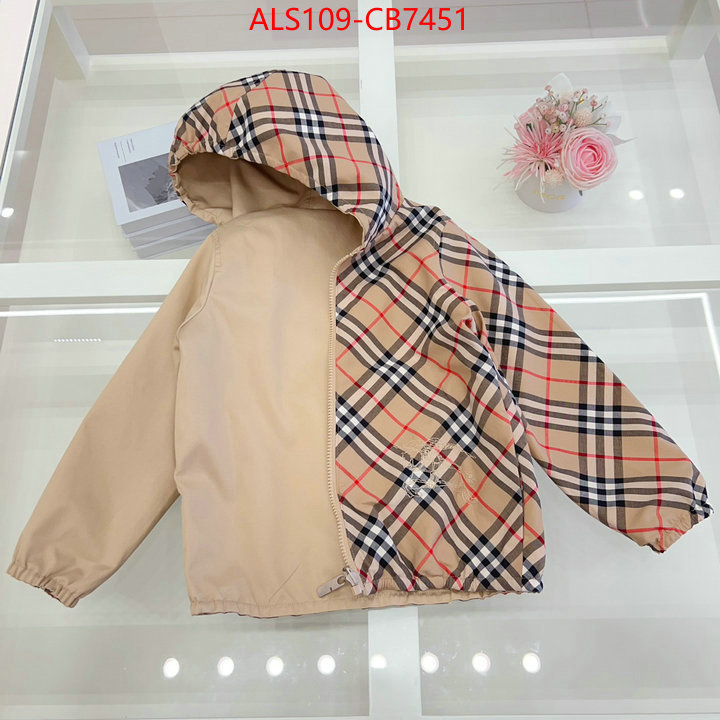 Kids clothing-Down jacket replcia cheap ID: CB7451 $: 109USD