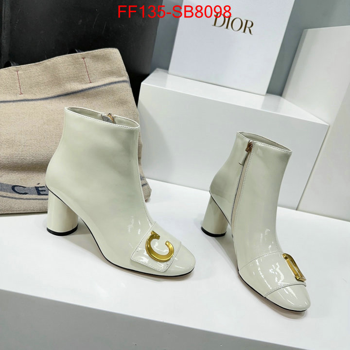 Women Shoes-Boots shop ID: SB8098 $: 135USD