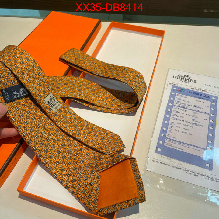 Ties-Hermes top fake designer ID: DB8414 $: 35USD