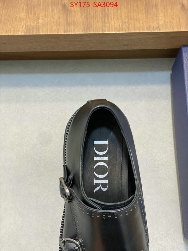 Men shoes-Dior online sale ID: SA3094 $: 175USD