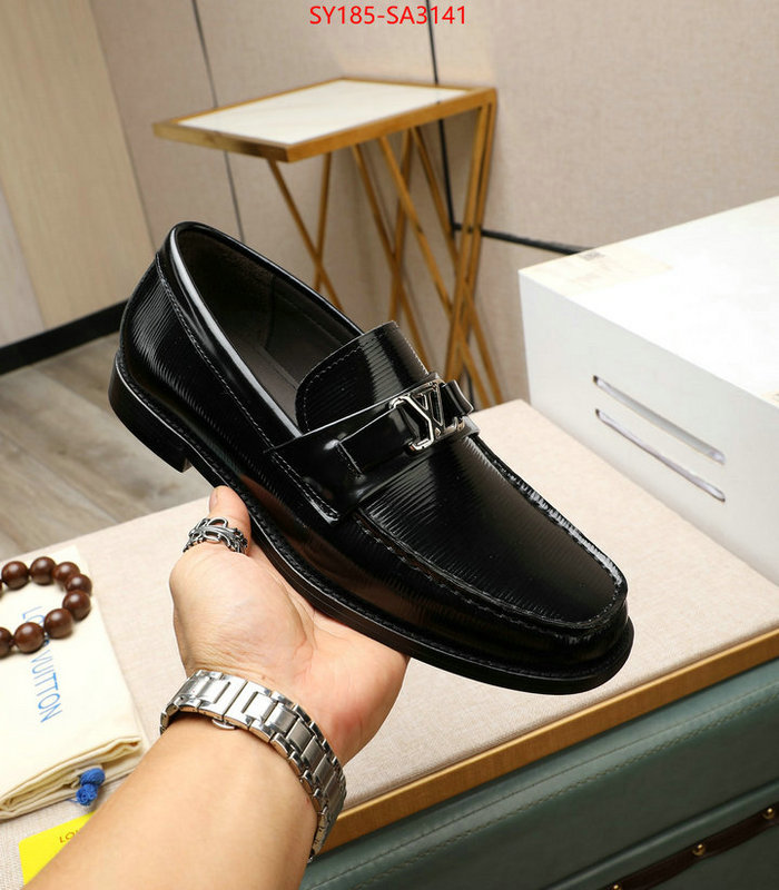 Men Shoes-LV top ID: SA3141 $: 185USD